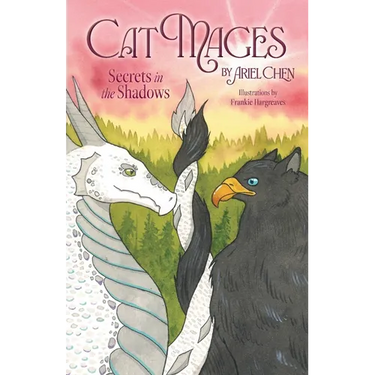 Cat Mages: Secrets in the Shadows