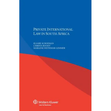 Private International Law in South Africa