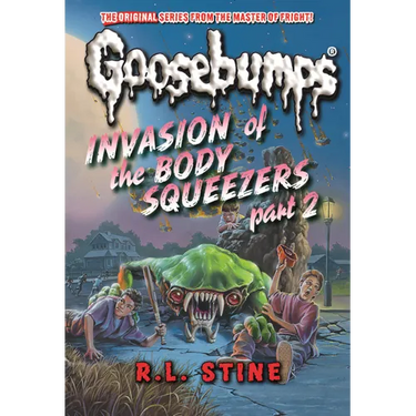 Invasion of the Body Squeezers Part 2