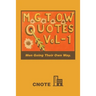 Mgtow Quotes Vol-1: Men Going Their Own Way.