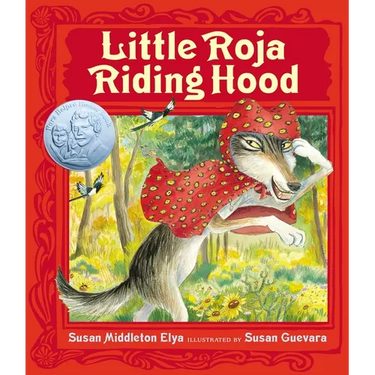 Little Roja Riding Hood