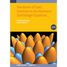 Handbook of Exact Solutions to the Nonlinear Schrödinger Equations (Second Edition)