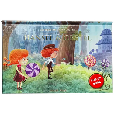 My First Popup Fairy Tales Hansel & Gretel