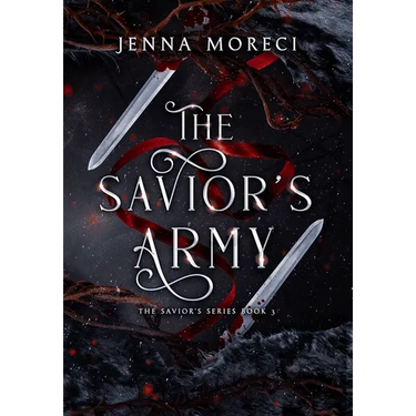 The Savior's Army: A dark fantasy romance