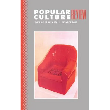 Popular Culture Review: Vol. 19, No. 1, Winter 2008