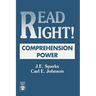 Read Right! Comprehension Power