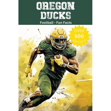 Oregon Ducks Football Fun Facts