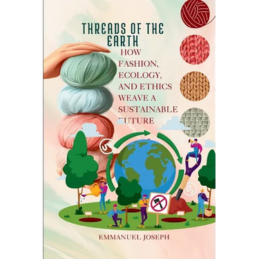 Threads of the Earth, How Fashion, Ecology, and Ethics Weave a Sustainable Future