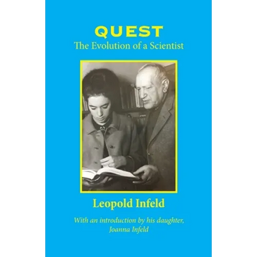 Quest: The Evolution of a Scientist