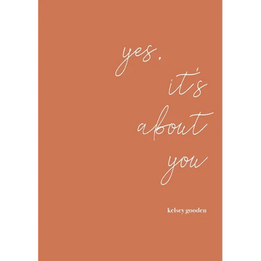 yes, it's about you
