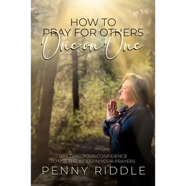 How to Pray for Others One on One