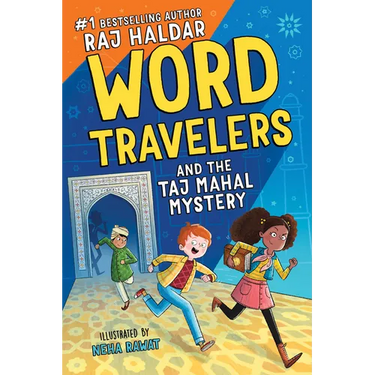 Word Travelers and the Taj Mahal Mystery