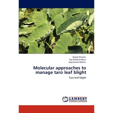 Molecular approaches to manage taro leaf blight