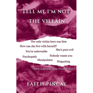 Tell Me I'm Not The Villain
