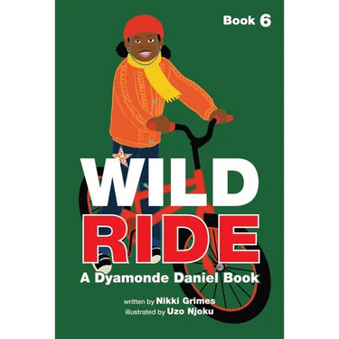 Wild Ride (a Dyamonde Daniel Book, Book #6)