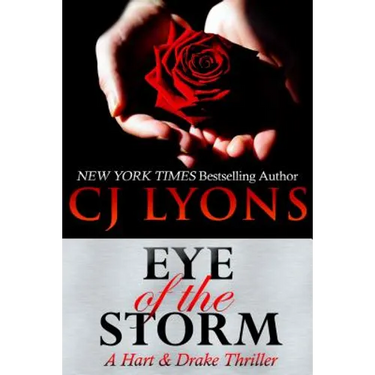 Eye of the Storm: A Hart and Drake Thriller