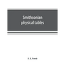 Smithsonian physical tables