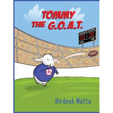 Tommy the G.O.A.T.