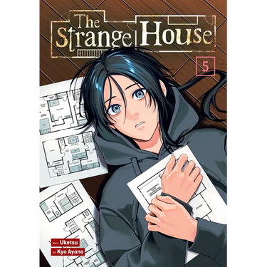 The Strange House (Manga) Vol. 5