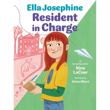 Ella Josephine: Resident in Charge: Book 2