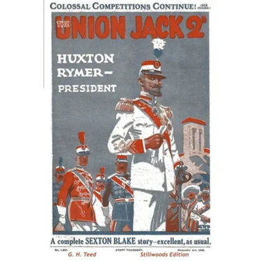 Huxton Rymer - President