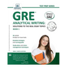 GRE Analytical Writing: Solutions to the Real Essay Topics - Book 1