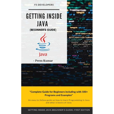 Getting Inside Java - Beginners Guide