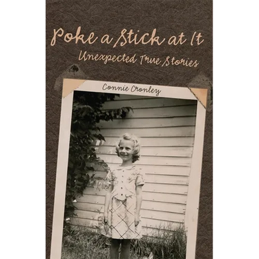 Poke a Stick at It: Unexpected True Stories