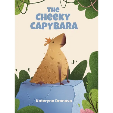 The Cheeky Capybara