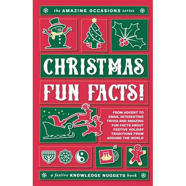 Christmas Fun Facts!