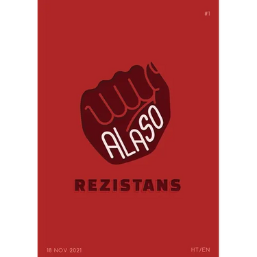Alaso: An Haitian Feminist Anthology