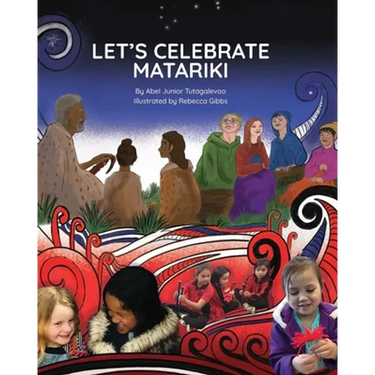 Let's Celebrate Matariki