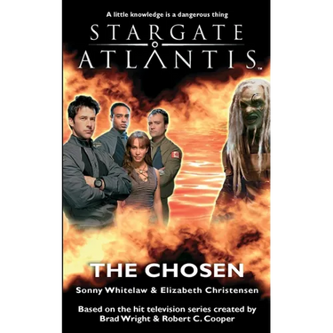 STARGATE ATLANTIS The Chosen