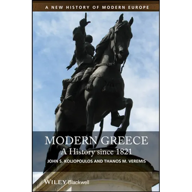 Modern Greece - A History sinc