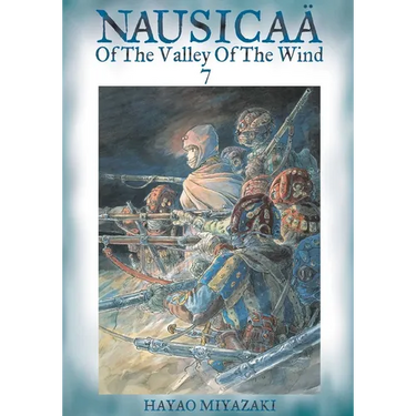 Nausicaä of the Valley of the Wind, Vol. 7