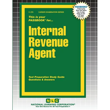Internal Revenue Agent