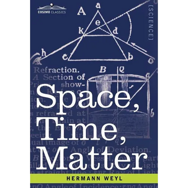 Space, Time, Matter