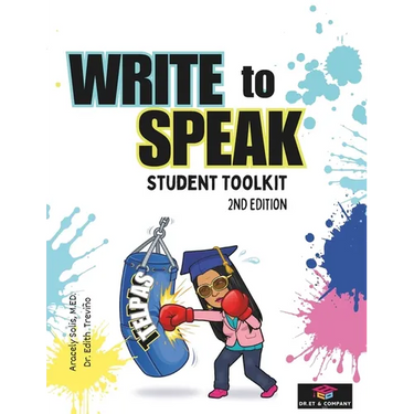 Write to Speak: Student Toolkit Second Edition