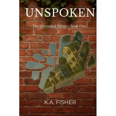 Unspoken: The Unraveled Series Book One