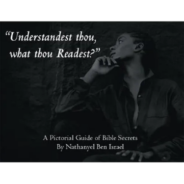 "Understandest Thou, What Thou Readest?": A Pictorial Guide of Bible Secrets