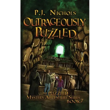 Outrageously Puzzled (The Puzzled Mystery Adventure Series: Book 7)