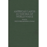 American Labor in the Era of World War II
