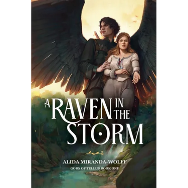 A Raven in the Storm