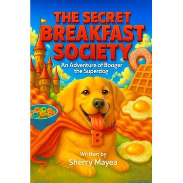 The Secret Breakfast Society: An Adventure of Booger the Superdog