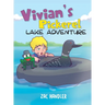 Vivian's Pickerel Lake Adventure