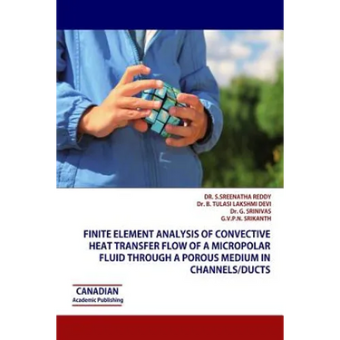 Finite Element Analysis of Convective Heat Transfer Flow of a Micropolar Fluid through a Porous Medium in Channels/Ducts