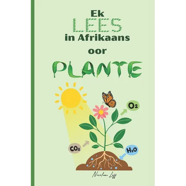Ek LEES in Afrikaans oor PLANTE
