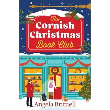 The Cornish Christmas Book Club