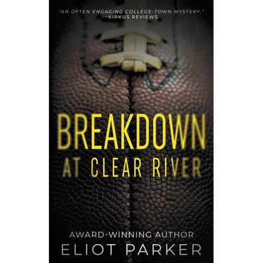 Breakdown at Clear River
