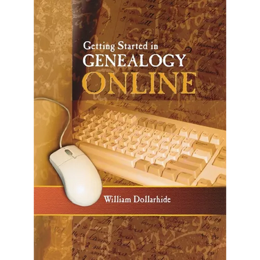 Getting Started in Genealogy Online